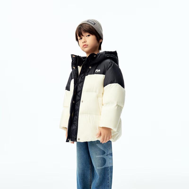 little MO&Co. Kids' Lightweight Goose Down Jacket