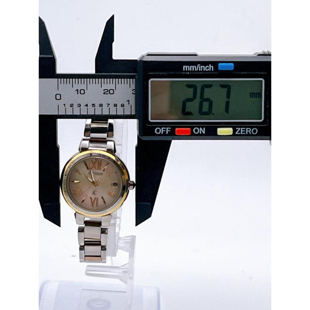 Б/у часы CITIZEN Citizen, рабочий экземпляр H058-T016553 xC