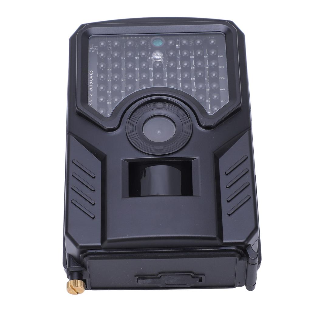 Trail Camera 12MP HD 1080P Infrared Hunting IP56 Waterproof for Wildlife Monitoring PR200B