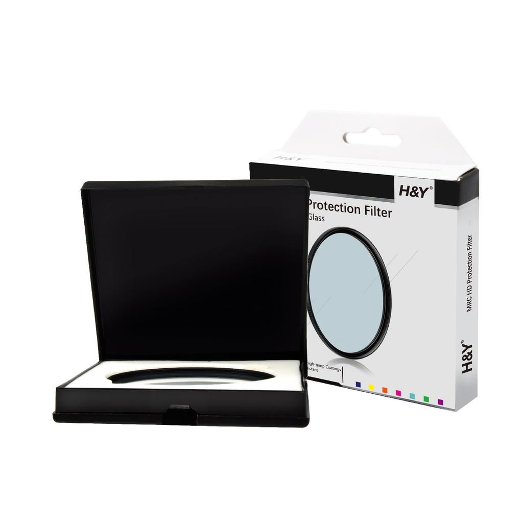 Lens Protection Filter 86mm HD Protection Filter Protective Type Low Reflection High Flatness Thin Frame Knurling Antistatic Water Repellent Scratch