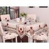 Waterproof Oil Proof PVC Table Cloth Cover Home Dining Kitchen Decor