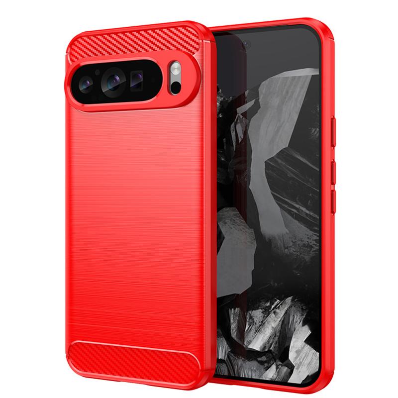 Чехол для Google Pixel 9 Pro XL Чехол для Google Pixel 9 Pro XL Противоударный силиконовый матовый чехол для телефона TPU для Google Pixel 9 Pro XL