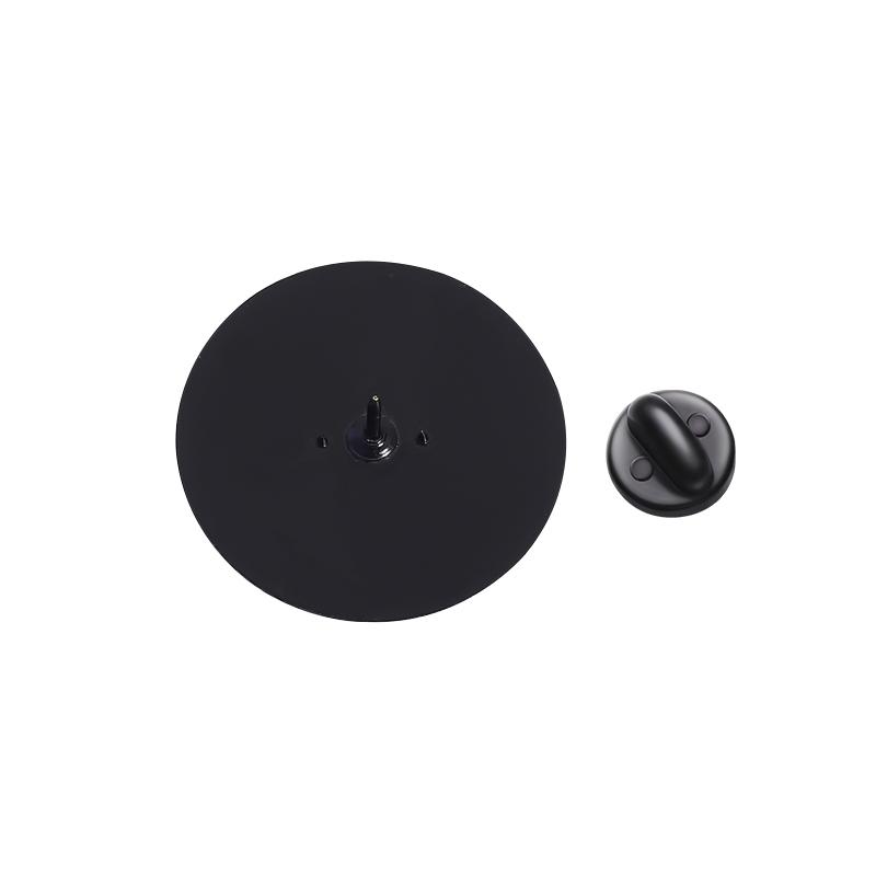 Cartoon Dog Animation UV Print Pins Custom This Is Fine Brooches Lapel Badges Clothes Funny Jewelry Gift for Kids Friends