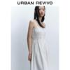 UR Women's Off-White A-Line Cami Dress