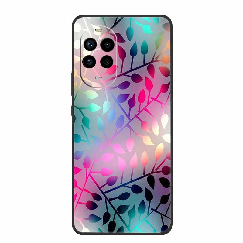 Для Huawei Nova 14 lite 5G Чехол 14Lite 2025 Coque Популярный Черный Силикон Мягкая Задняя Крышка Для Huawei Nova 14 lite Чехол для Телефона Capa