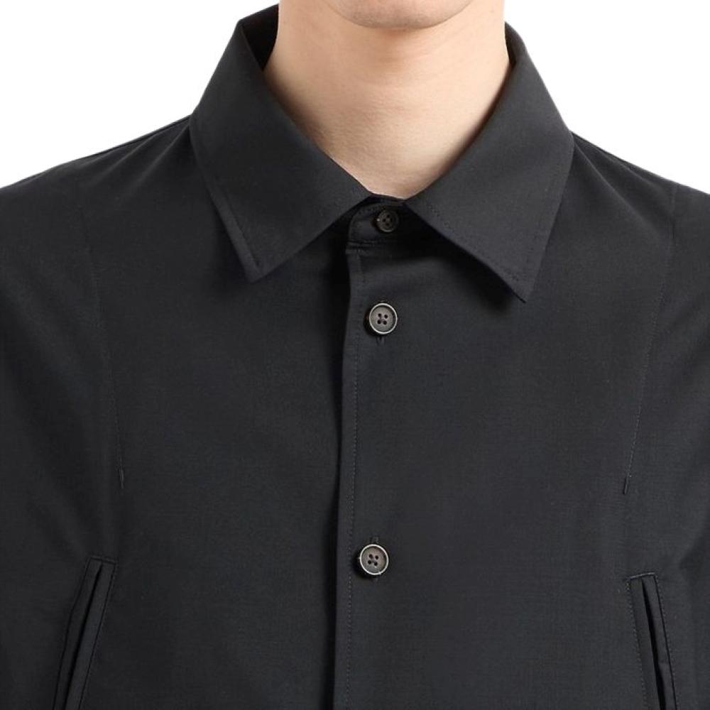EMPORIO ARMANI Lightweight Buttoned Jacket EM001480-AF13821-UC001