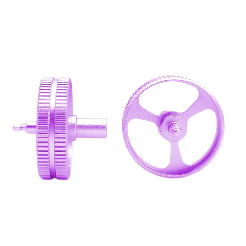 Quiet Durability Metal Wheel Roller Replacement Quick Installation For GPW 1, 2, 3,4 Mouse Gaming And Office Mice