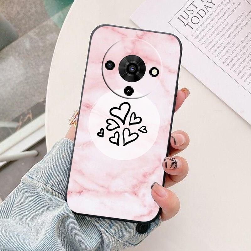 For ZTE Blade A76 5G Z2469N Phone Case astronaut Silicone Camera Protection Back Cover For ZTE Blade A76 A 76 BladeA76 5G Coque