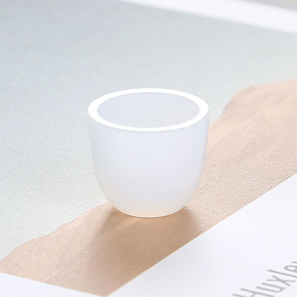 Holder 3D Solid Pendant Cap DIY Epoxy Jewelry Making Jewelry accessory Crafts Tools Silicone Mold