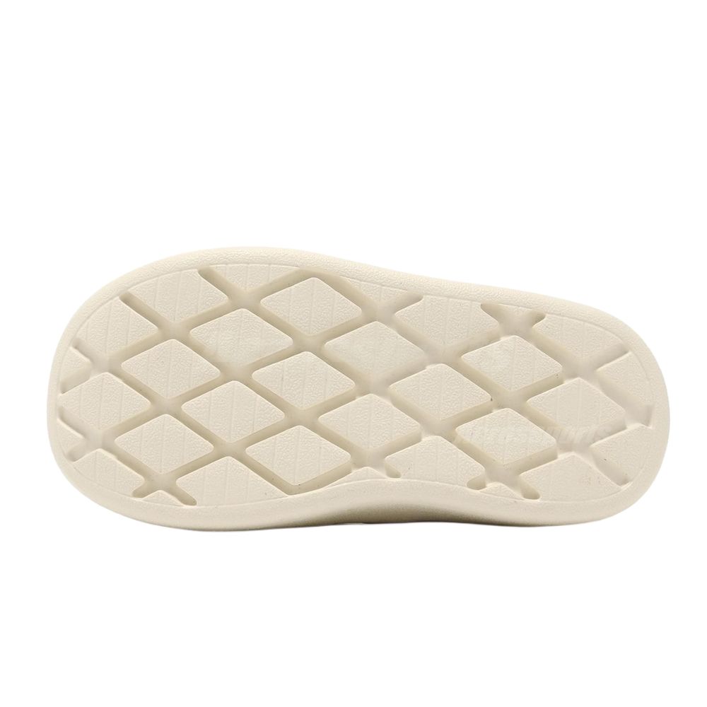 Adidas Originals Puffylette Slip Resistant Cushioning Abrasion Resistant Low top Toddler Shoes Ecru Infant And Toddler IF4349