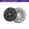 Clutch Kit (compressor + Disc) for Megane Mk2 Kangoo Clio Mk3 Scenic Mk2 Logan 1.4 K4J-1.6 K4M 7701476973
