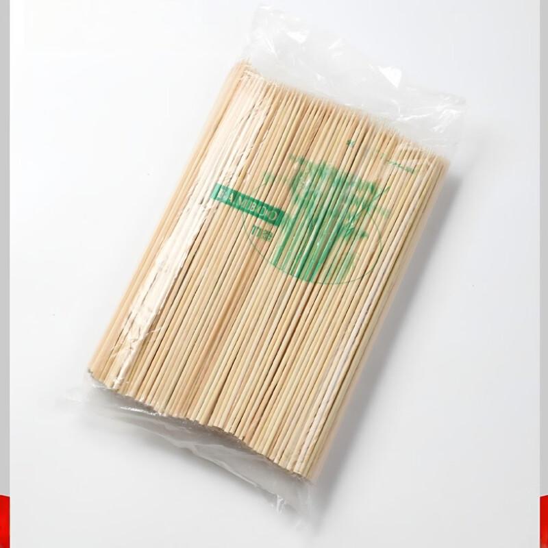Oeny Disposable Food-Grade Bamboo Skewers
