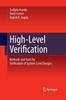 Книга High-Level Verification : Methods and Tools for Verification of System-Level Designs