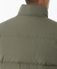 Musinsa Standard Down Puffer Vest [Khaki]