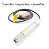 Temperature and Humidity Sensor Humidity Sensor Module Temperature and Humidity Transmitter RS485 Voltage 0-5V 0-10V DIP switch