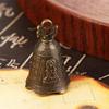 Bag Pendant Keys Pendant Shui Feng Bell Buddha Statues Feng Shui Wind Chime Guanyin Buddha Bell
