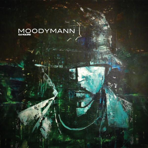 LP Record MOODYMANN DJKicks K7327LP K7 2016 Europe Dance Electronica