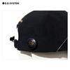 Daiwa GORE-TEX Tournament Cap DC-1125T Black Free