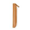 Waterproof Leather Pen Protective Cover Handmade Pencil Bag Pen Cover  Stationery