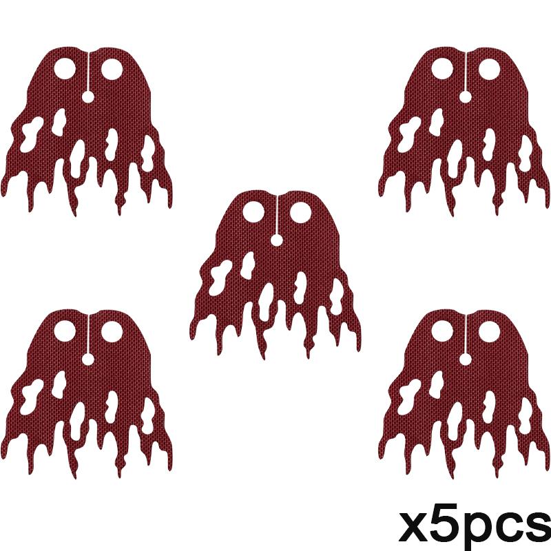 Набор строительных блоков MOC «Средневековый флаг и замок», фигурки, аксессуары, лев, орел, замок Древнего Рима, рыцарский плащ, игрушка-подарок.