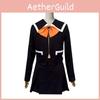 Комплект костюма для косплея богини Персоны 2 для женщин, школьная форма, аниме-наряд