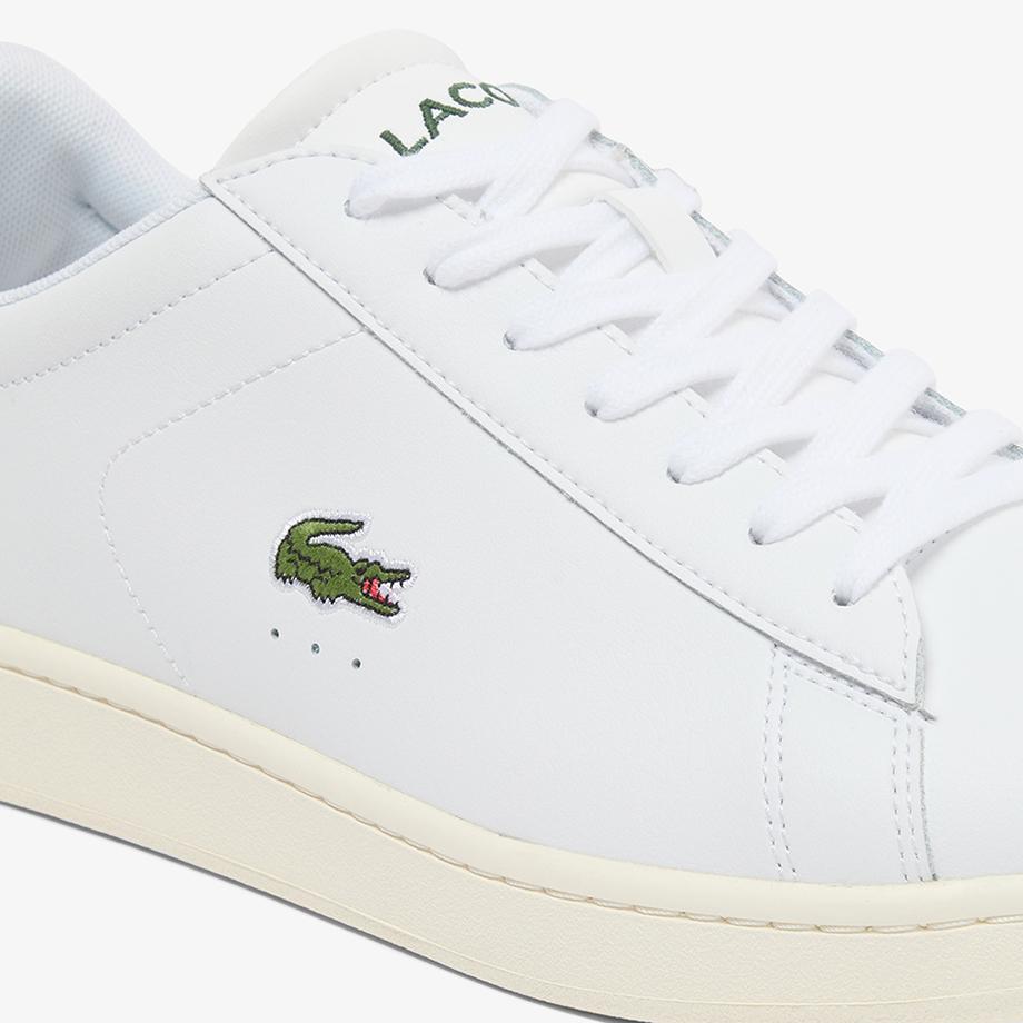 [lacoste] Men's Carnaby Evo Sneakers RZ0069M55N1R5