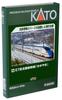 KATO N Gauge E7 Series Hokuriku Shinkansen Shinkansen Дополнительный набор A 3 вагона 10-1981 Железнодорожная модель поезда