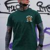 Popular New Weird Short Sleeve Mositure Absorbing Quick Dry Cmfortable Loose T-shirts Men In The Summer Of 2024 Streetwear