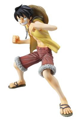One Piece Series Монки Луффи Портрет Пиратов NEO-DX D.