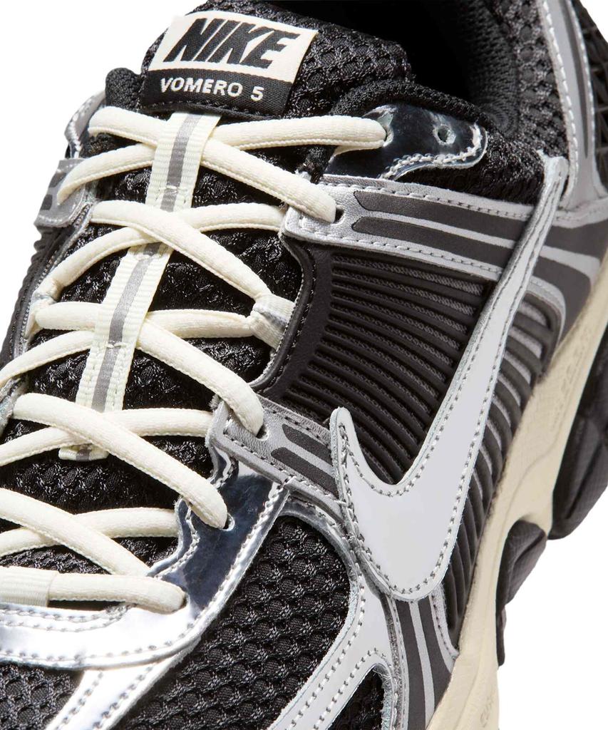 Nike Zoom Vomero 5 M - Black:Metallic Silver:Coconut Milk:Chrome / Im3486-003