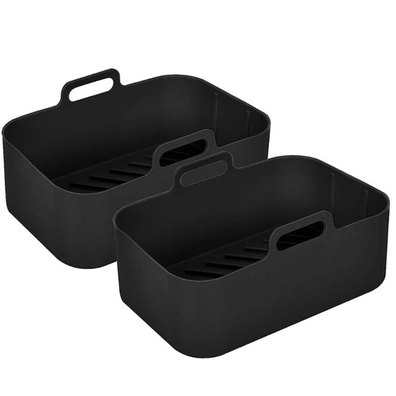 Корзина для формовки Thicken Mold для DZ201 6-в-1 8-квартовой фритюрницы, духовки, противня, коврика для выпечки