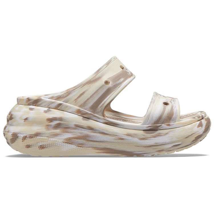 Crocs Eva Спортивные Сандалии Женские Сандалии Белые 208235-2Y3