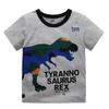 Летняя футболка Littlebitty Kids — новый дизайн с коротким рукавом для мальчиков