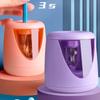 Cute Automatic Pencil Sharpener Kids Pupils Electric Pencil Sharpener Fully Automatic Battery Into Lead Pencil Roller Without Battery