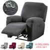 Waterproof Recliner Chair Cover Stretch Elastic Lazy Boy Recliner Sofa Covers All-inclusive Armchair Slipcovers For Living Room