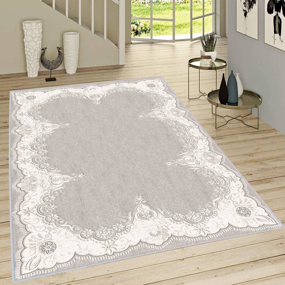Eliana Home Washable Printed Carpet LNA1488