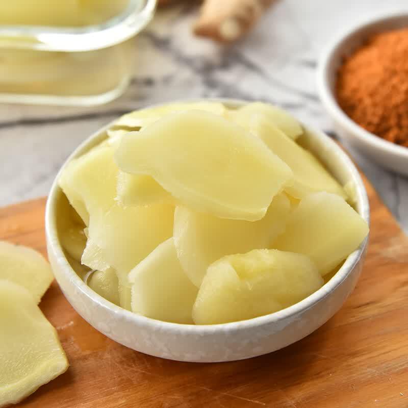 Специальные маринованные овощи и закуски Гуанси от Чжуанкэ