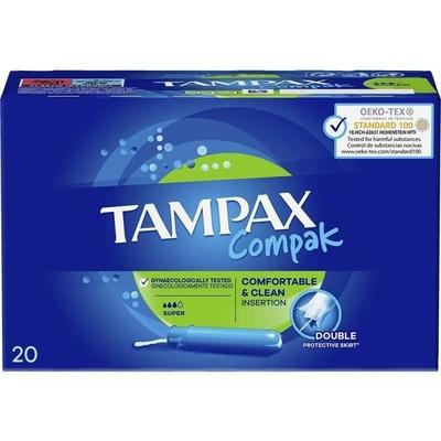 Товары женской гигиены – Тампоны