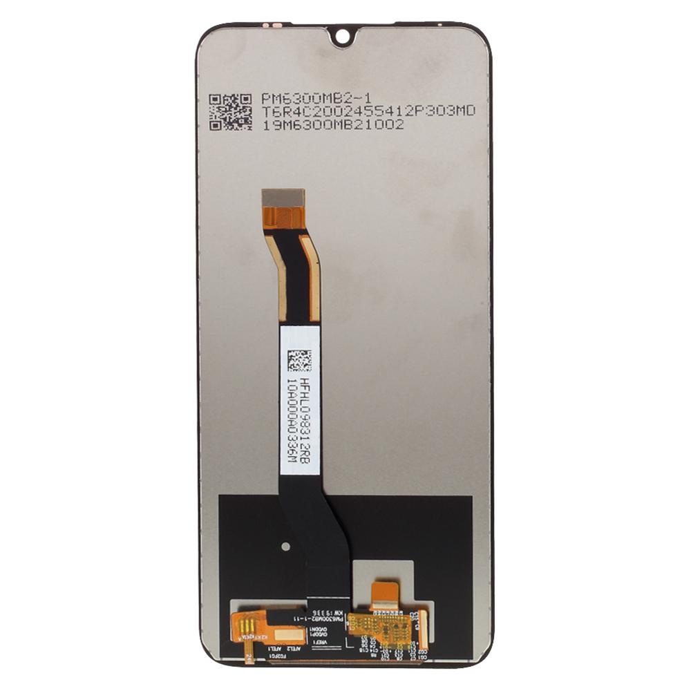 For Xiaomi Redmi Note 8 Grade S IPS LCD Screen and Digitizer Assembly Replacement Part (without Logo)