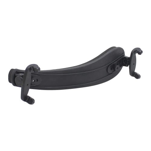 ERYUE Viola Shoulder Pad, Adjustable Height and Angle for 15.5-16.5 Inch Violas, Lightweight Plastic Rest with Comfortable Sponge Pad