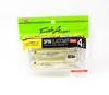 Fish Arrow Soft Lure Flash J Spin 4 Inch 3 Piece Per Pack 06 (8956)