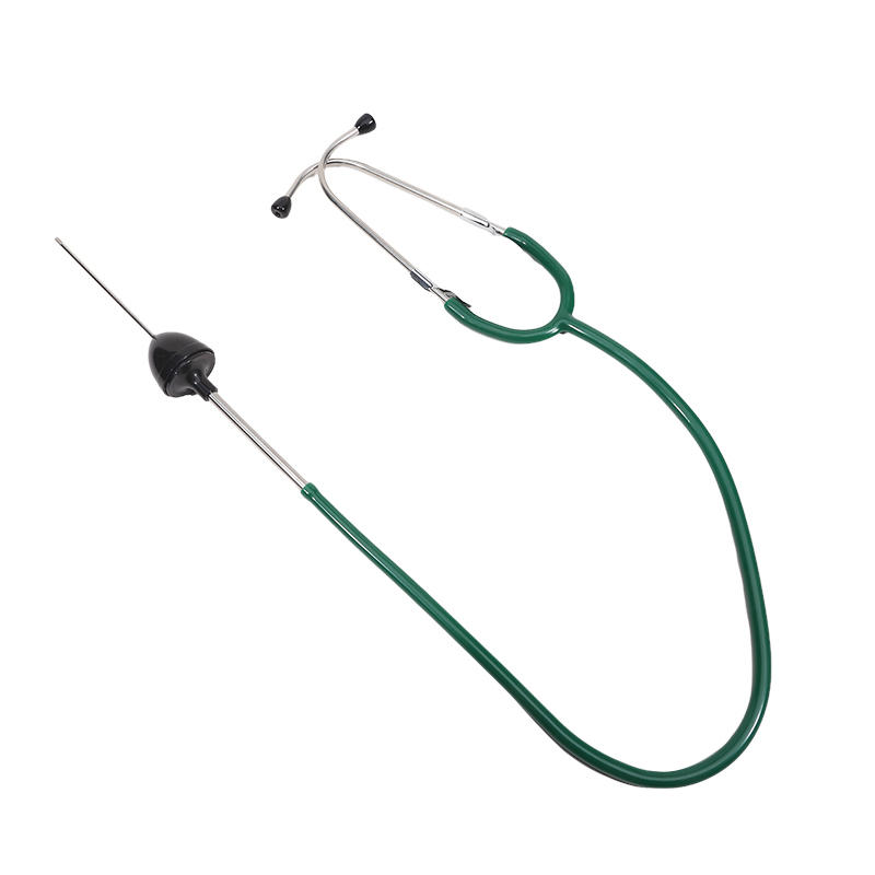 Car Stethoscope Auto Mechanics Engine Cylinder Stethoscope Hearing Tool Car Engine Tester Diagnostic Tools Car Accessories