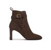 Laila Ботильоны 01 SF5017 PX002 Коричневый