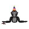 Tag Monke Game Peripheral Chimpanzee Plush Doll Toys для семьи, детей, обучающих, интеллектуальных, плюшевых игрушек, подарков на день рождения