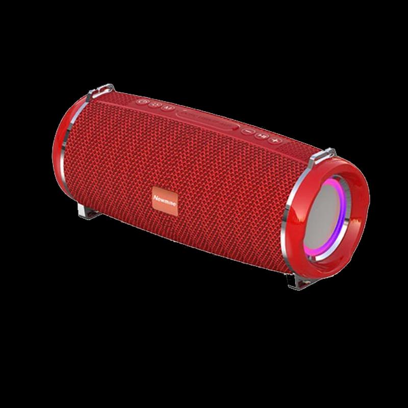 Newmine BT33 Portable Bluetooth Speaker with Dazzling Display