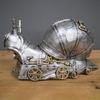 Steam Machinery Аксессуары для животных в стиле панк Поделки из смолы Украшения для домашнего кабинета