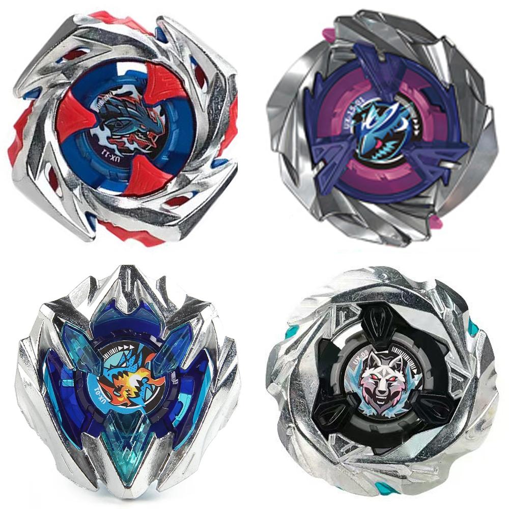Beyx Burst Gyro X Toy Ux-15 Battle X Shark Scale Deck Set Ux-11 Starter Impact Drake 9-60Lr Ux14 Ux13 Ux09 Ux08 Ux06 Ux01