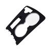 For Cup Holder Trim For Cover ReplaFor Cement for MerFor Cedes For C-For Class 2008 through 2014 For Center For ConsoleGood product