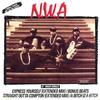12-дюймовая пластинка N.W.A. - Вырази себя VL7207 Ruthless Record 1989 США Рэп и Хип-хоп/R&B Б/у