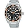 Men's Sport Watch - LORUS - RH387AX9S - Quartz - Stainless Steel - Analog